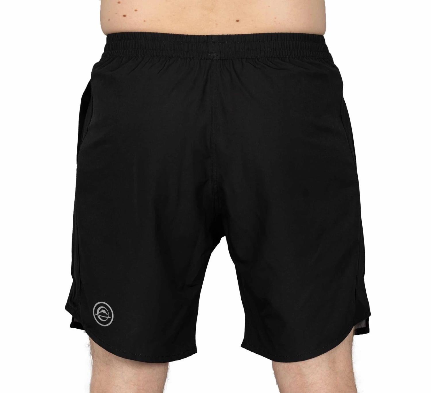 Fuji Training Shorts Black 11 Fuji Training Shorts Black - Image 9