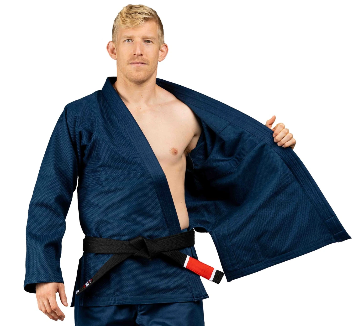 Fuji All Around BJJ Gi Dark Navy 11 Fuji All Around BJJ Gi Dark Navy - Image 9