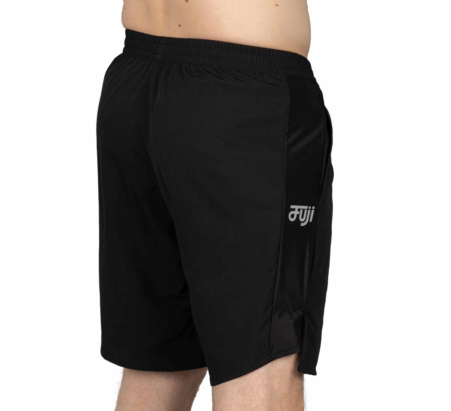 Fuji Training Shorts Black 8 Fuji Training Shorts Black - Image 6