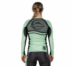 Fuji Script Women's Long Sleeve Rashguard -Boxing Martial Arts Shop Artboard1copy9 1600x1600 2140995a cea8 43b2 bac8 453c026067f6