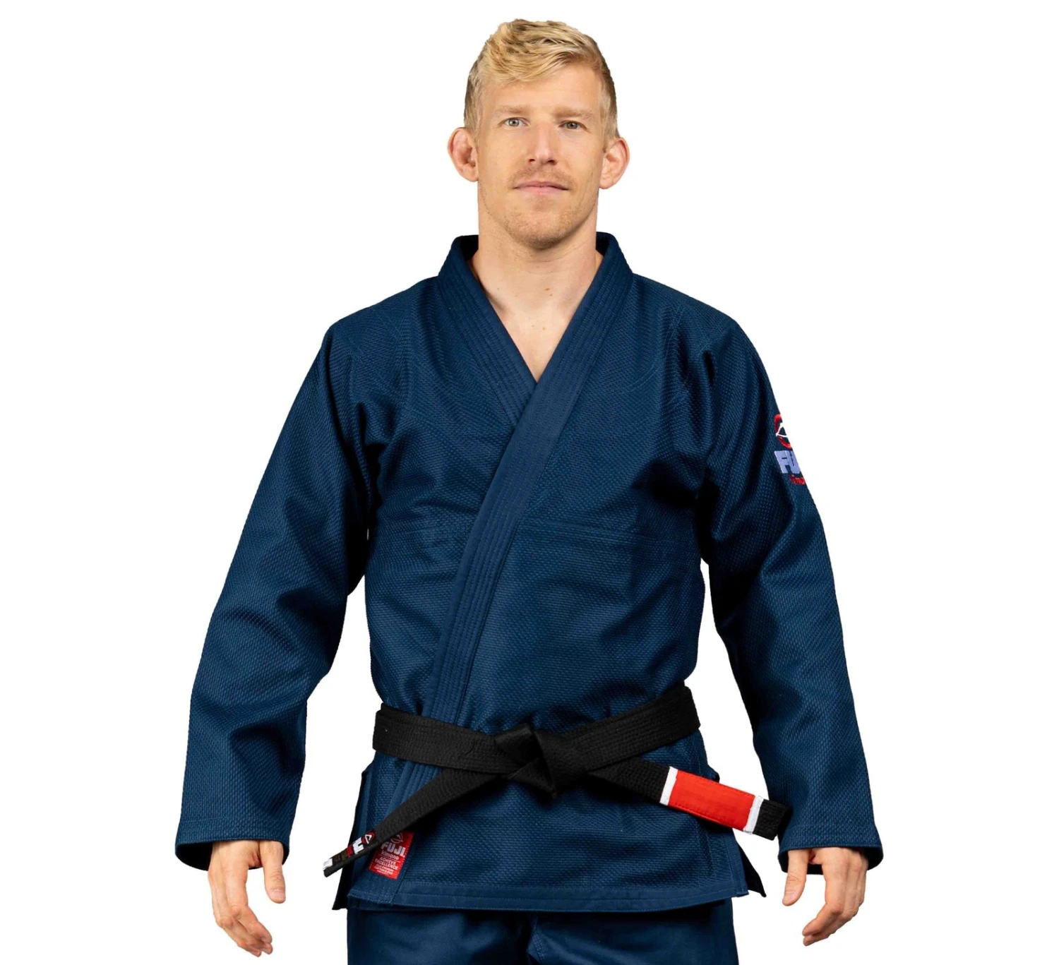 Fuji All Around BJJ Gi Dark Navy 12 Fuji All Around BJJ Gi Dark Navy - Image 10
