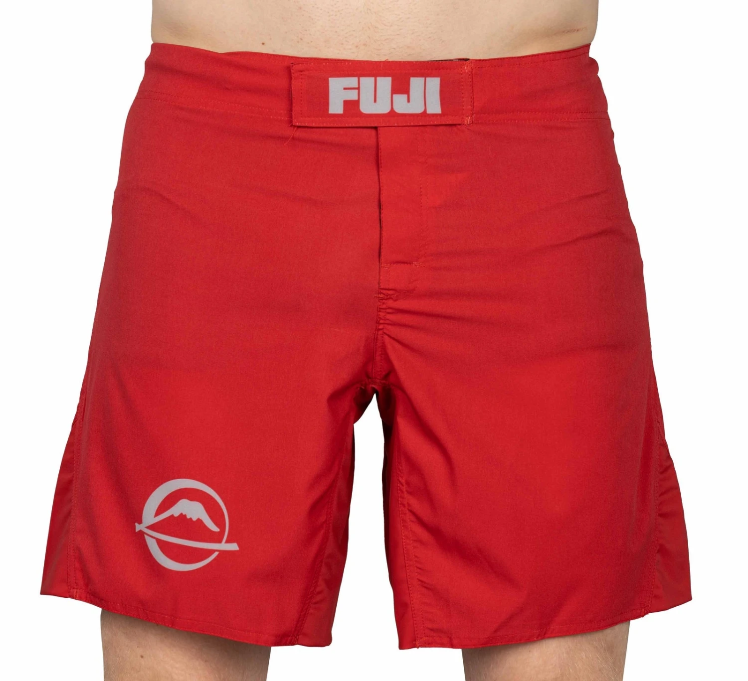 Fuji Baseline Fight Shorts Red 3 Fuji Baseline Fight Shorts Red