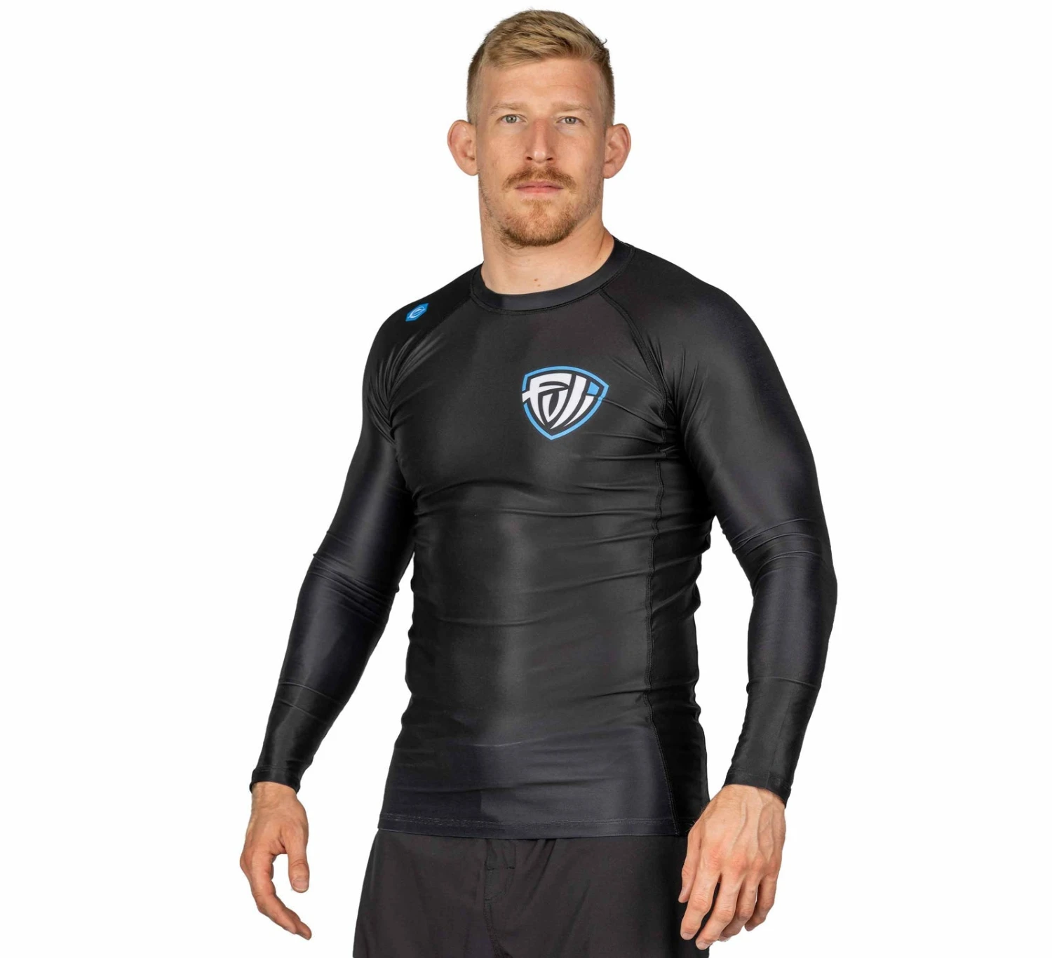 Fuji Valiant Strength Long Sleeve Rashguard 4 Fuji Valiant Strength Long Sleeve Rashguard - Image 2