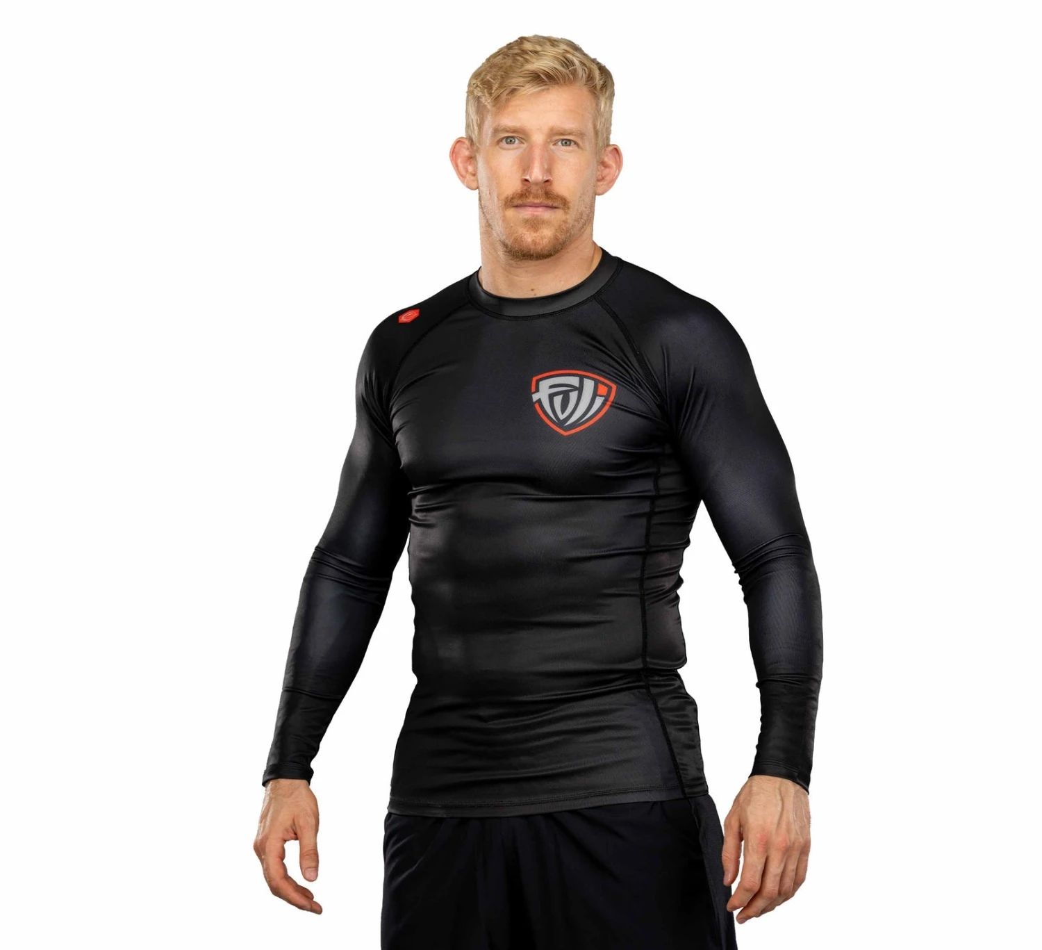 Fuji Valiant Strength Long Sleeve Rashguard 10 Fuji Valiant Strength Long Sleeve Rashguard - Image 8