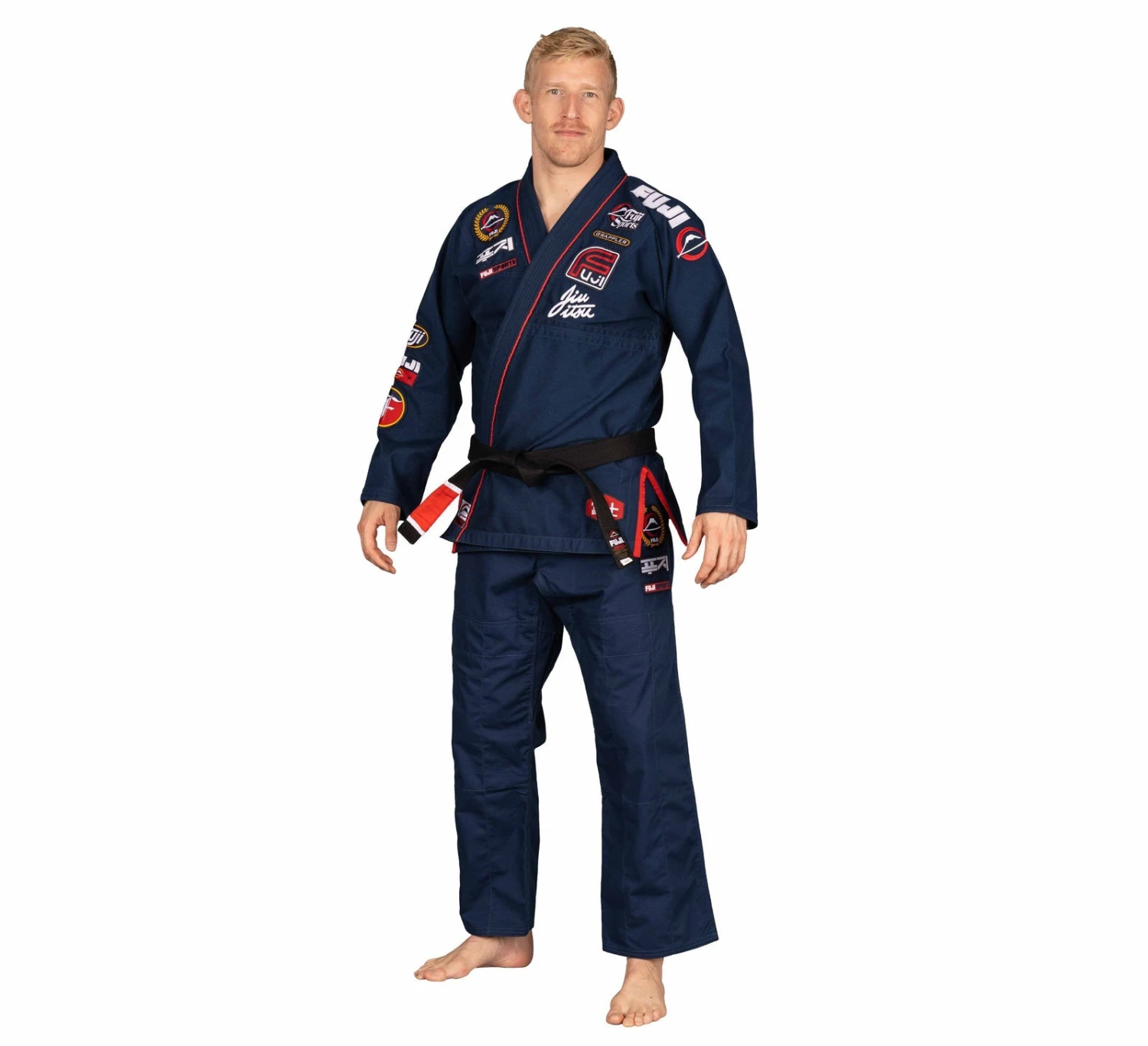 Fuji Suparaito BJJ Gi XTR Edition 14 Fuji Suparaito BJJ Gi XTR Edition - Image 12