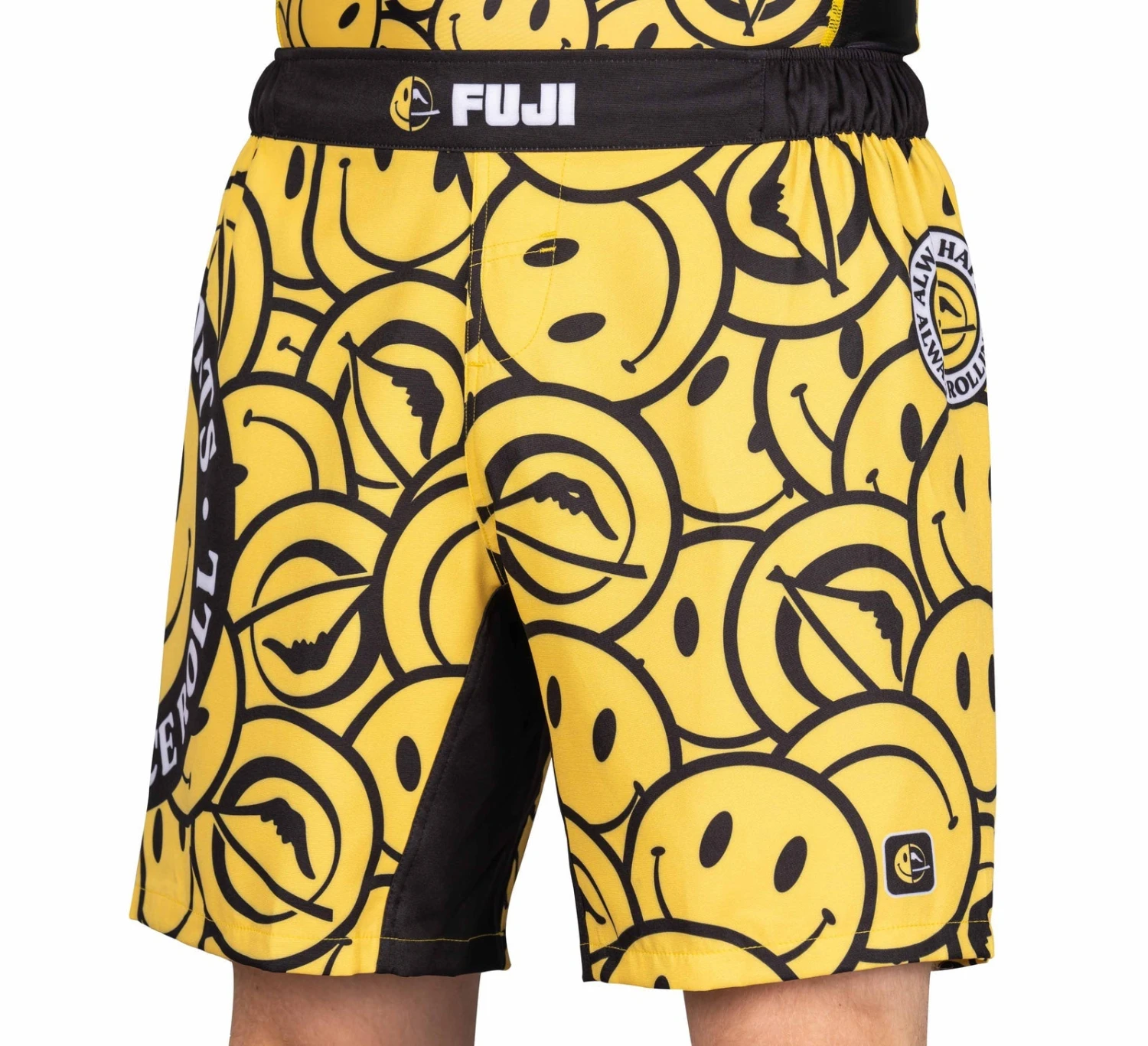 Fuji Happy Jiu Jitsu Shorts 4 Fuji Happy Jiu Jitsu Shorts - Image 2