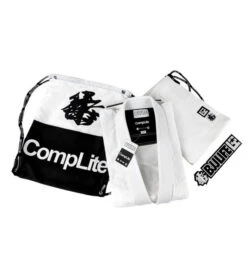 Combat Corner BJJ Life CompLite White BJJ GI -Boxing Martial Arts Shop BJJ LIFE CompLite WHITE GI WHOLE SET 600x675 1