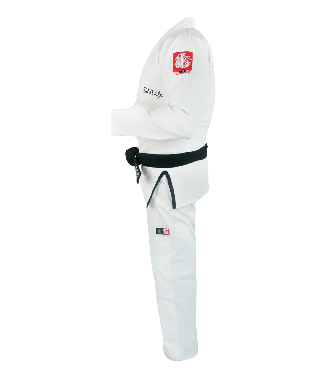 Combat Corner BJJ Life CompLite 2 BJJ GI - White 6 Combat Corner BJJ Life CompLite 2 BJJ GI - White - Image 4