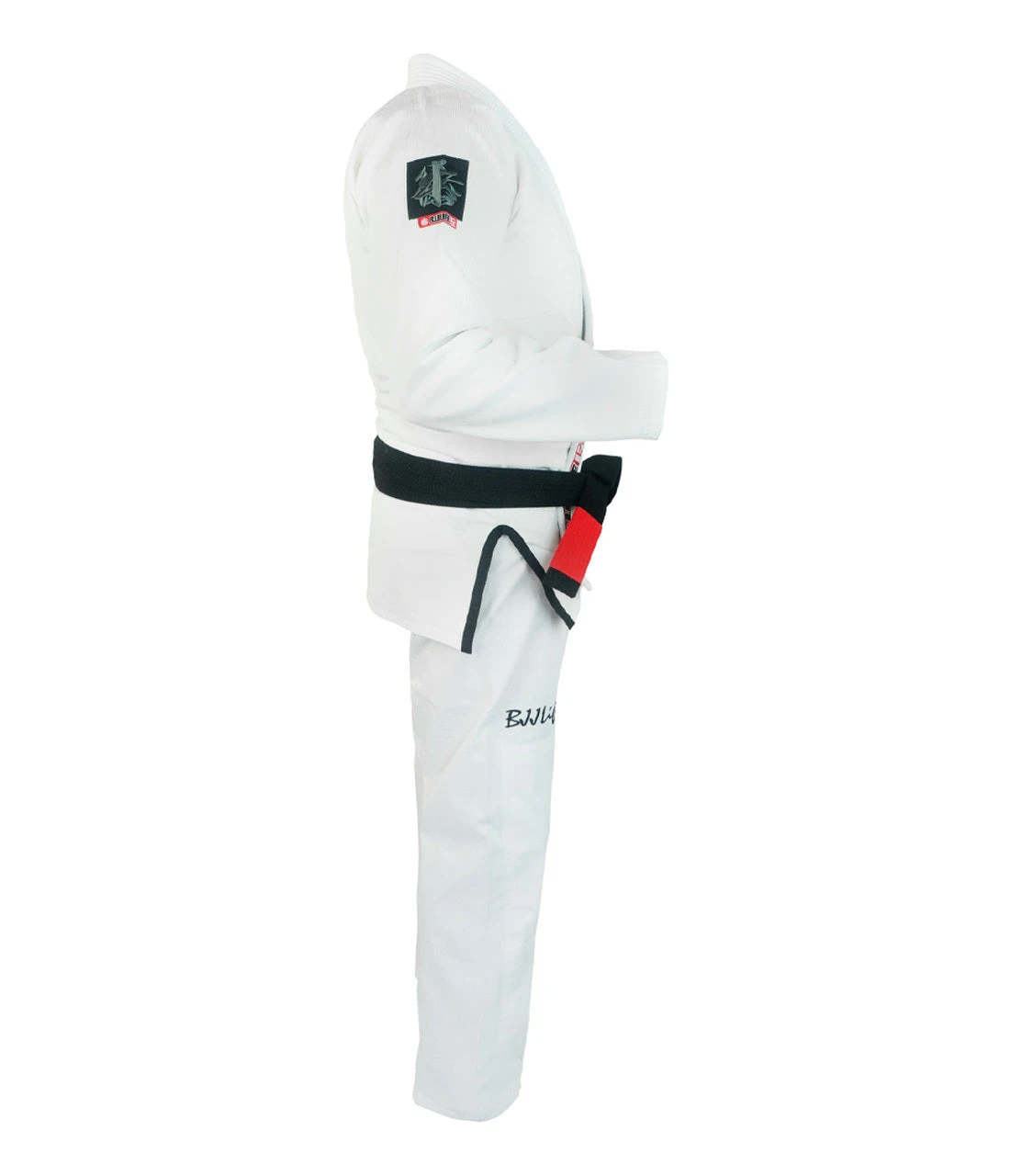 Combat Corner BJJ Life CompLite 2 BJJ GI - White 5 Combat Corner BJJ Life CompLite 2 BJJ GI - White - Image 3
