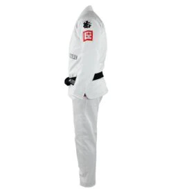 Combat Corner BJJ Life CompTrainer Elephant BJJ GI-White 10 Combat Corner BJJ Life CompTrainer Elephant BJJ GI-White -Boxing Martial Arts Shop BJJ Life CompTrainer Elephant BJJ GI WHITE LEFT 60919.1575305700