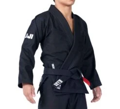 Fuji TRU FIT BJJ Gi Jacket 30 Fuji TRU FIT BJJ Gi Jacket -Boxing Martial Arts Shop Black 0000 Layer6 1600x1600 68ef2da3 91d5 45a1 a370 c18f5eaca898