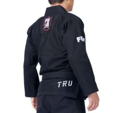 Fuji TRU FIT BJJ Gi Jacket 31 Fuji TRU FIT BJJ Gi Jacket -Boxing Martial Arts Shop Black 0001 Layer5 1600x1600 ead62220 cda4 4f55 a00a 34586f0460c6