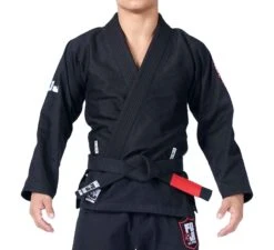 Fuji TRU FIT BJJ Gi Jacket 29 Fuji TRU FIT BJJ Gi Jacket -Boxing Martial Arts Shop Black 0005 Layer1 1600x1600 6f90d6c1 9a2c 48fd a5b6 87297a8ba1cb