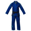 Fuji Blossom Kids Jiu Jitsu Gi 1 Fuji Blossom Kids Jiu Jitsu Gi -Boxing Martial Arts Shop Blue Blossom 3