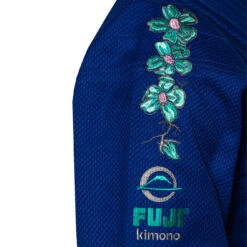 Fuji Blossom Kids Jiu Jitsu Gi -Boxing Martial Arts Shop Blue Blossom 5