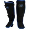 Combat Corner C2 Shin Guards Blue 1 Combat Corner C2 Shin Guards Blue -Boxing Martial Arts Shop C2 Shin Guards BLUE DUAL 1 79314.1571252068