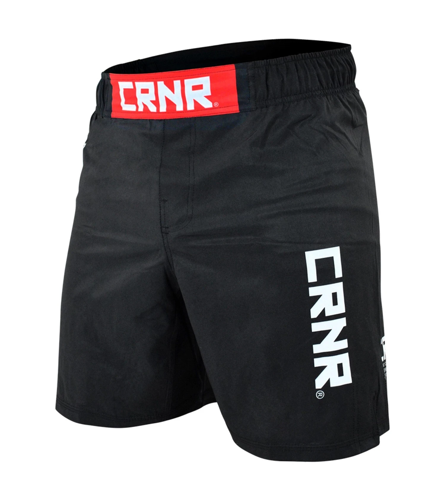 Combat Corner Kids Combat Trainers - Shorts - Black 4 Combat Corner Kids Combat Trainers - Shorts - Black - Image 2