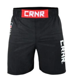 Combat Corner Kids Combat Trainers - Shorts - Black