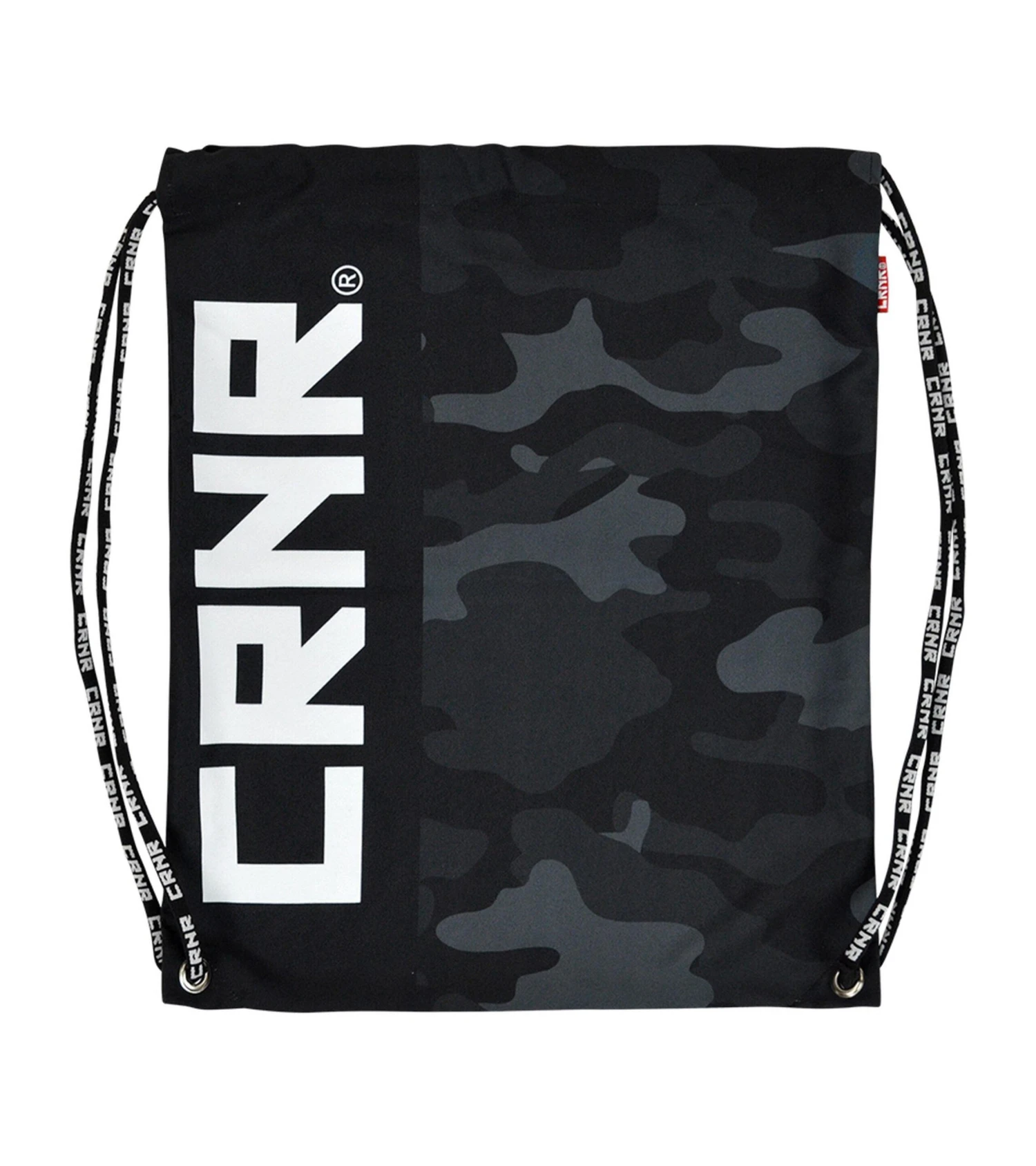 Combat Corner CRNR Camo DrawString Bag 4 Combat Corner CRNR Camo DrawString Bag - Image 2