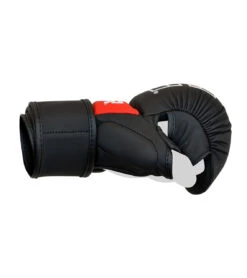 Combat Corner MMA Spar Gloves | Black 10 Combat Corner MMA Spar Gloves | Black -Boxing Martial Arts Shop CRNR MMA Training Gloves Red and Black RIGHT 53965