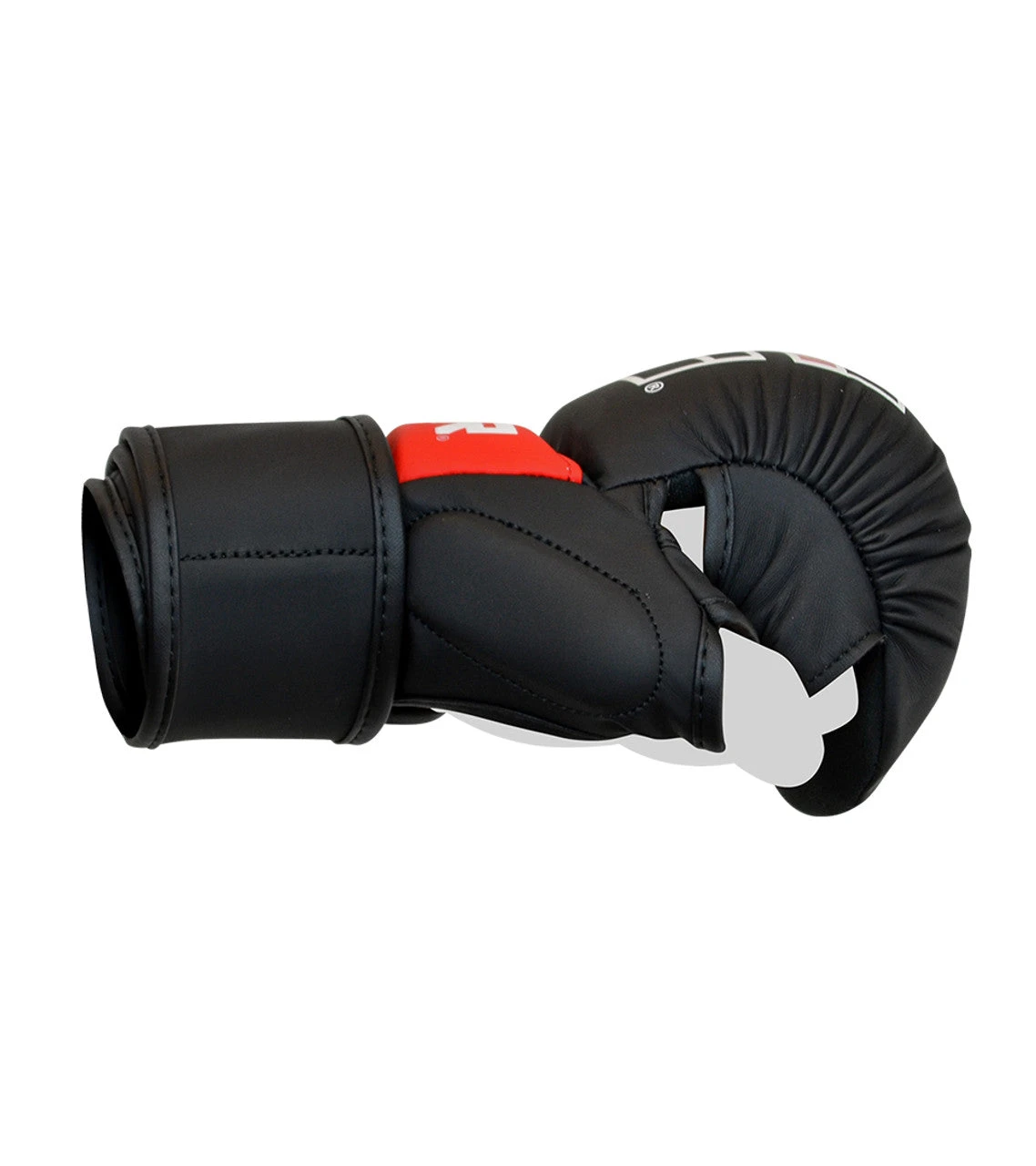 Combat Corner MMA Spar Gloves | Black 6 Combat Corner MMA Spar Gloves | Black - Image 4