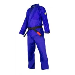 Fuji Classic Performance BJJ Gi 12 Fuji Classic Performance BJJ Gi -Boxing Martial Arts Shop Classic Performance Adult Blue 2