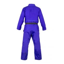 Fuji Classic Performance BJJ Gi 11 Fuji Classic Performance BJJ Gi -Boxing Martial Arts Shop Classic Performance Adult Blue 3