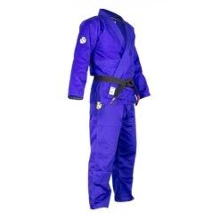 Fuji Classic Performance BJJ Gi 13 Fuji Classic Performance BJJ Gi -Boxing Martial Arts Shop Classic Performance Adult Blue 4