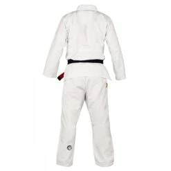 Fuji Classic Performance BJJ Gi 15 Fuji Classic Performance BJJ Gi -Boxing Martial Arts Shop Classic Performance Adult White 4