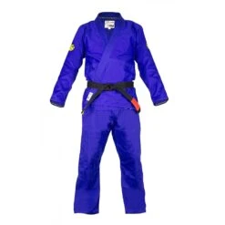 Fuji Classic Performance Kids BJJ Gi 14 Fuji Classic Performance Kids BJJ Gi -Boxing Martial Arts Shop Classic Performance Kids BJJ Gi Blue 1