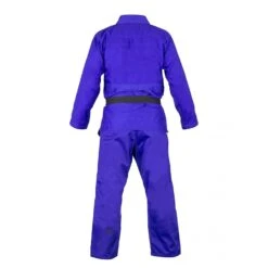 Fuji Classic Performance Kids BJJ Gi 16 Fuji Classic Performance Kids BJJ Gi -Boxing Martial Arts Shop Classic Performance Kids BJJ Gi Blue 3