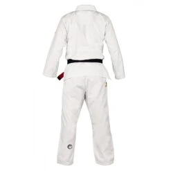 Fuji Classic Performance Kids BJJ Gi 11 Fuji Classic Performance Kids BJJ Gi -Boxing Martial Arts Shop Classic Performance Kids BJJ Gi White 2