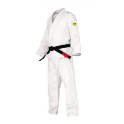 Fuji Classic Performance Kids BJJ Gi 12 Fuji Classic Performance Kids BJJ Gi -Boxing Martial Arts Shop Classic Performance Kids BJJ Gi White 3
