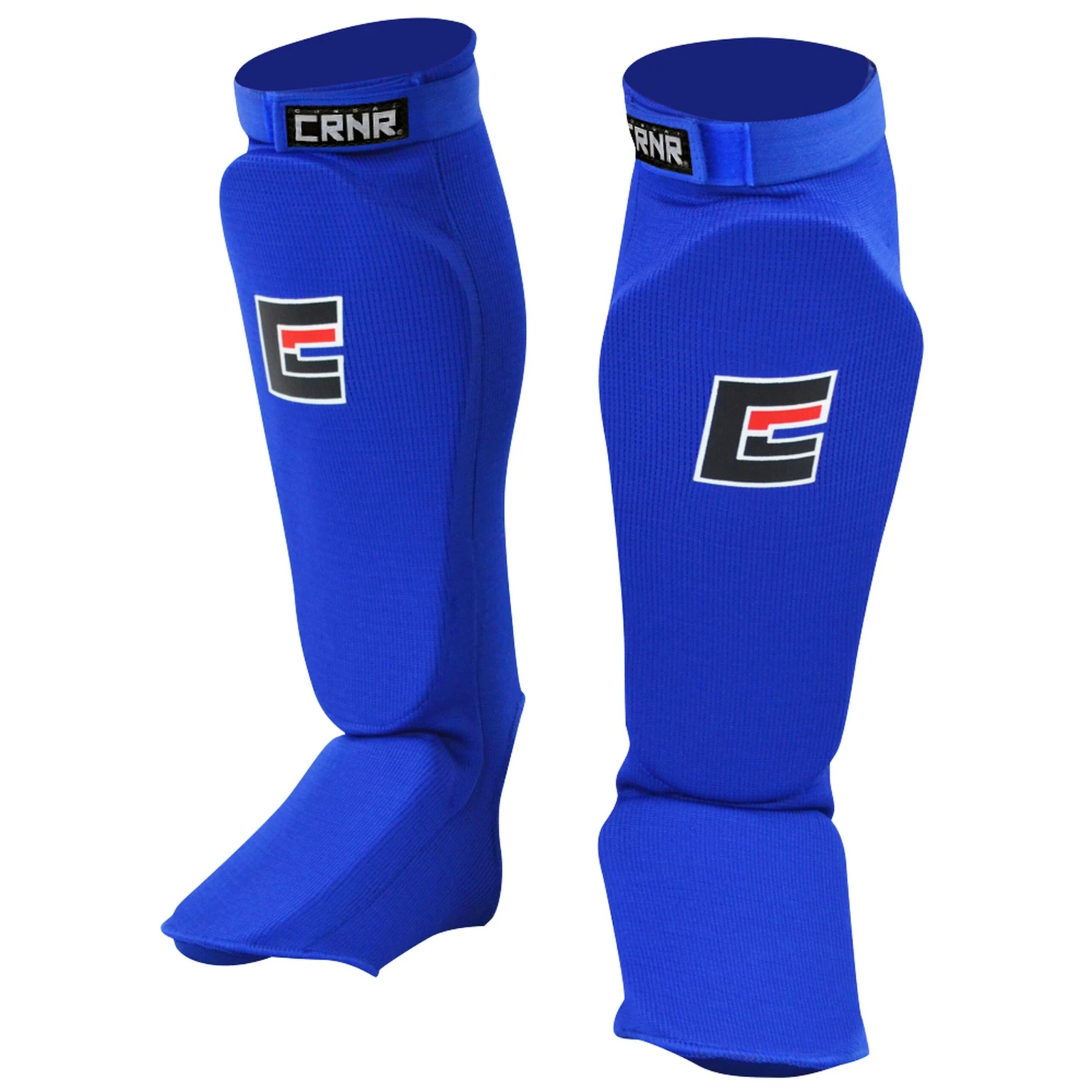 Combat Corner Slip On Elastic Shin Pads 9 Combat Corner Slip On Elastic Shin Pads - Image 7
