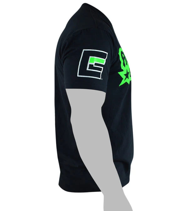 Combat Corner CombaThai T-Shirt Green 5 Combat Corner CombaThai T-Shirt Green - Image 3