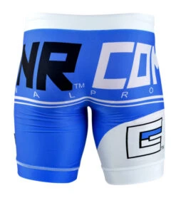 Combat Corner Supreme Vale Tudo Fight Shorts – BLUE 10 Combat Corner Supreme Vale Tudo Fight Shorts – BLUE -Boxing Martial Arts Shop Combat Corner BLUE Vale Tudo BACK1 600x675 1
