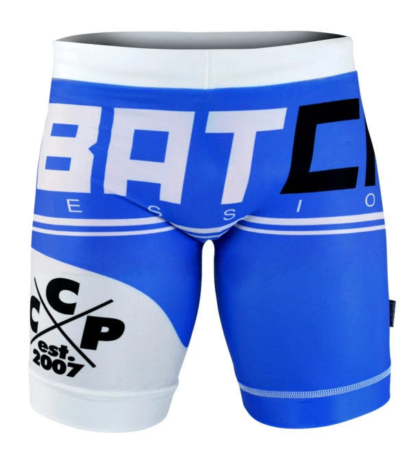Combat Corner Supreme Vale Tudo Fight Shorts – BLUE 6 Combat Corner Supreme Vale Tudo Fight Shorts – BLUE - Image 4