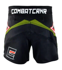 Combat Corner Supreme Hybrid Fight Shorts WarHawk 7 Combat Corner Supreme Hybrid Fight Shorts WarHawk -Boxing Martial Arts Shop Combat Corner WARHAWK Supreme Hybrid Shorts BACK 600x675 1