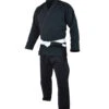 Combat Corner Classic Kimono – W/ FREE WHITE BELT!