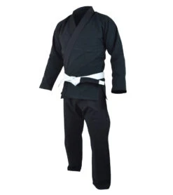 Combat Corner Classic Kimono – W/ FREE WHITE BELT!