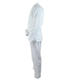Combat Corner Classic Kimono – W/ FREE WHITE BELT! -Boxing Martial Arts Shop ECOV4WhiteSide 600x675 grande 3