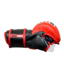 Boxing Martial Arts Shop -Boxing Martial Arts Shop Elite Spar MMA Training Gloves RED RIGHT 88249.1572619594
