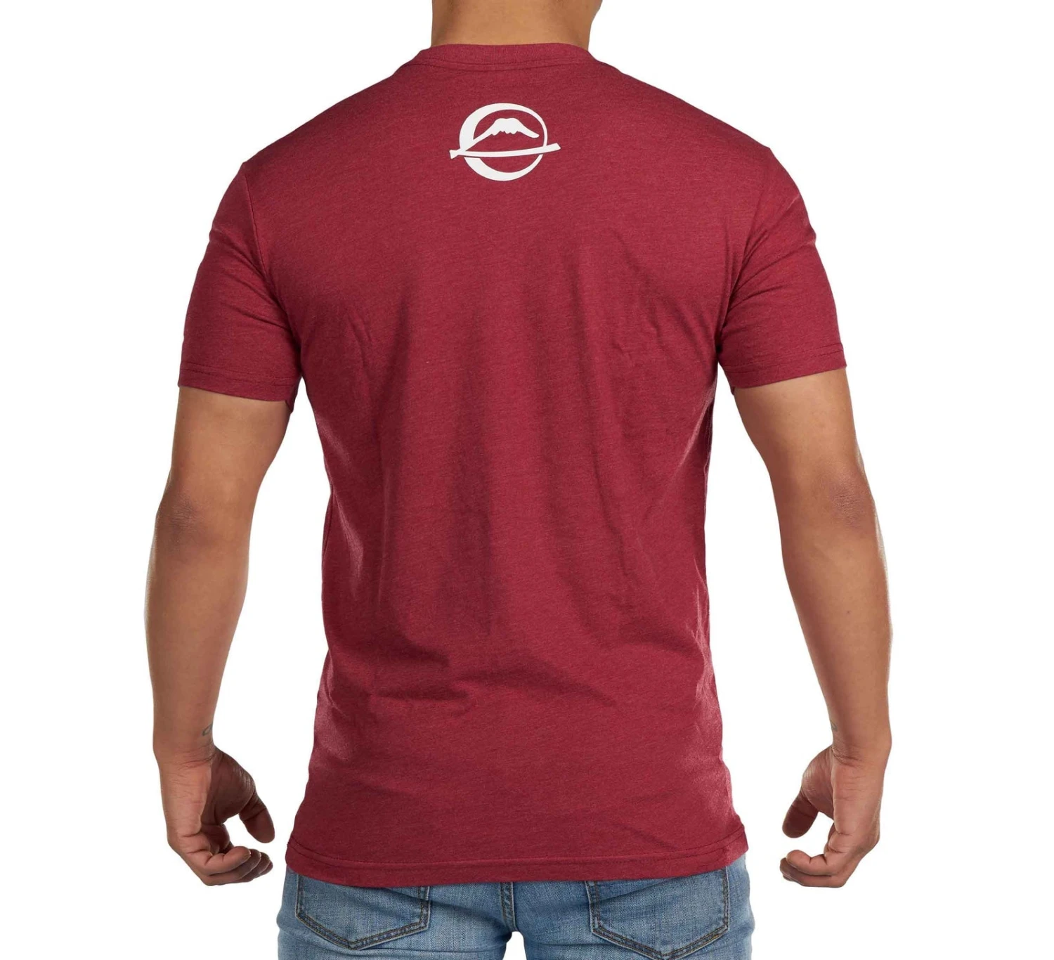 Fuji BJJ T-Shirt 4 Fuji BJJ T-Shirt - Image 2