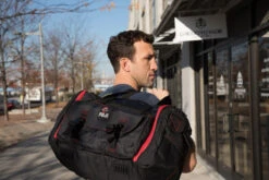 FUJI Sports Day Trainer Duffle Bag 20 FUJI Sports Day Trainer Duffle Bag -Boxing Martial Arts Shop FUJI Sports Day Trainer Duffle Bag 8