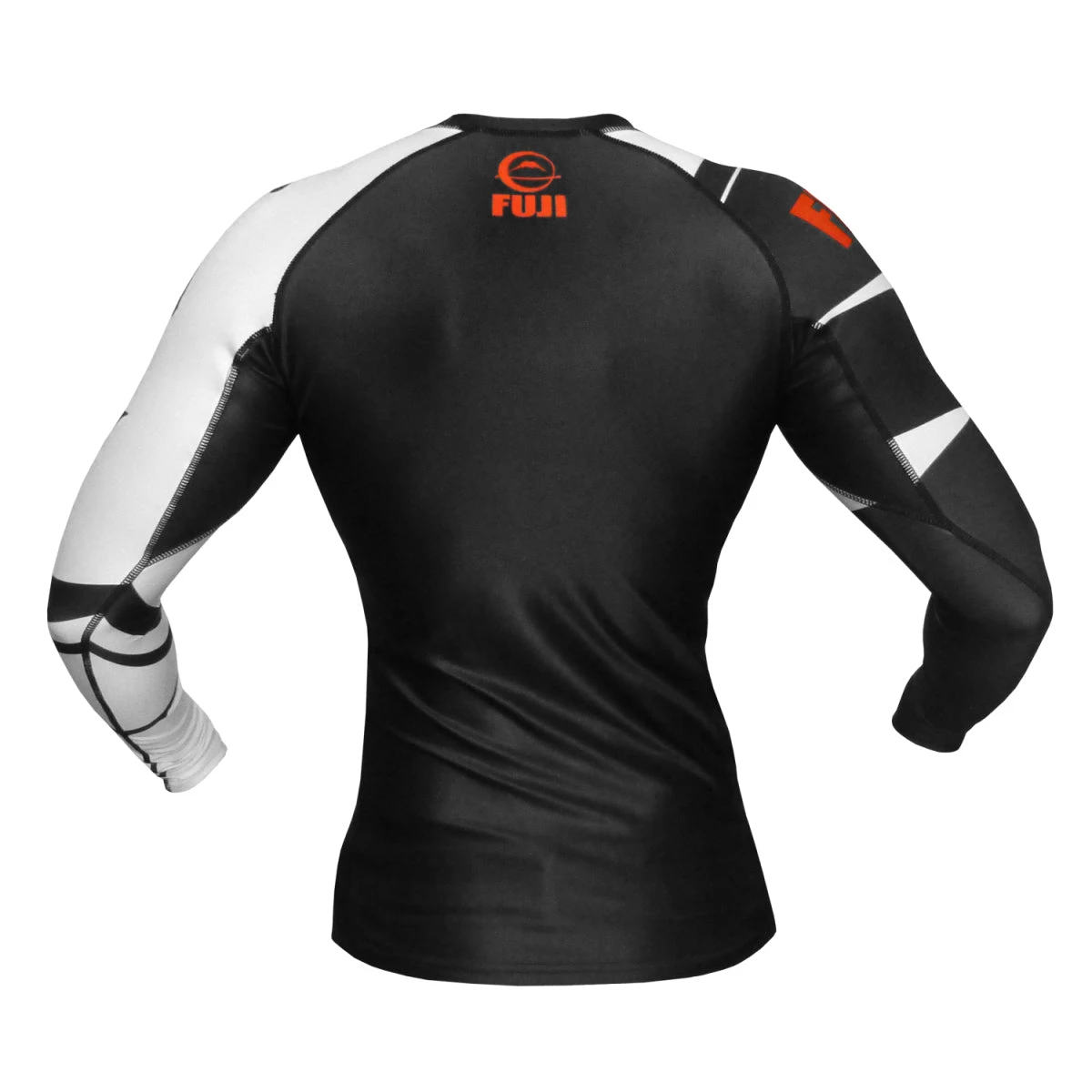 FUJI SPORTS FREESTYLE IBJJF RANKED RASHGUARD LONG SLEEVE 5 FUJI SPORTS FREESTYLE IBJJF RANKED RASHGUARD LONG SLEEVE - Image 3