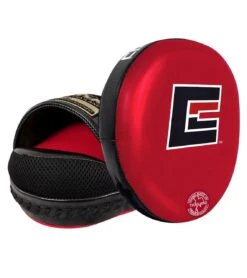 Combat Corner HMIT Air Punch Mitts Red