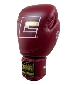 Combat Corner HMIT Boxing Gloves 22 Combat Corner HMIT Boxing Gloves -Boxing Martial Arts Shop HMIT Boxing Gloves MAROON ANGLE 15492