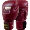 Combat Corner HMIT Boxing Gloves -Boxing Martial Arts Shop HMIT Boxing Gloves MAROON DUAL 35689