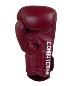 Combat Corner HMIT Champion Boxing Gloves | Maroon 9 Combat Corner HMIT Champion Boxing Gloves | Maroon -Boxing Martial Arts Shop HMIT Champion Gloves MAROON BOTTOM 89848 1