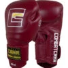 Combat Corner HMIT Champion Boxing Gloves | Maroon -Boxing Martial Arts Shop HMIT Champion Gloves MAROON DUAL 54885